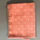 Gamma Phi Delta Scarf - Blue or Pink